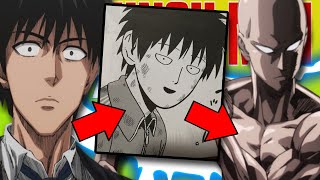 COME CAMBIA SAITAMA NEL MANGA?! - One Punch Man (ITA)