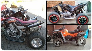 Quad Kaufberatung, Empfehlung! Ein ausführlicher Ratgeber!