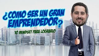 ✰ Cómo emprender un negocio exitoso ✰ 10 claves para emprender (Machacando Cerebros)