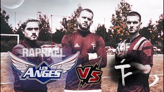 ON A DÉFIÉ RAPHAËL DES ANGES !
