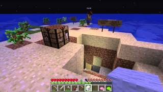 Майнкрафт выживание с Мистиком и Лагером. Survival Island часть 2. Мистик Макс Кирич