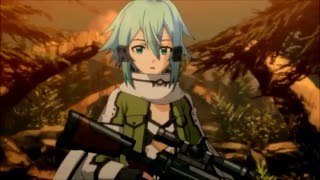 Swort Art Online II (AMV) Silhouette (バディ)