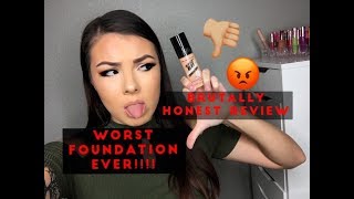 Soap & Glory/ Foundation and Primer Review FAIL!