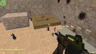 Counter-Strike 1.6:Зомби Cервер [CSA] Битва за жизнь •[Зомби•] #328 cерия [АДМИН] Крутой сервак !