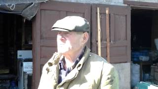 Пчеловодство.Чистка доньев.