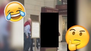 Porn Plays On Hacked Video Screens In DC Train Station | What's Trending Now!