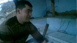 aravon dacha 1. 03.12.2012  Любительская съемка. nijniy