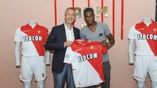 Geoffrey Kondogbia | Skills, Goals, Assists | Welcome to Monaco HD