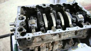 Chery Tiggo  - Разборка и дефектовка двигателя (SQR481FC).