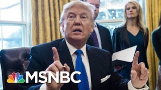 President Donald Trump's Tweet Calls For Death Penalty For NYC Terror Suspect | Morning Joe | MSNBC