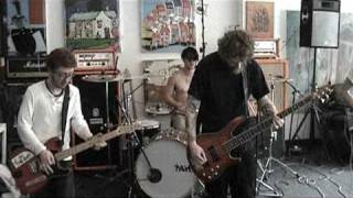 And So I Watch You From Afar live @ Creation Glasgow -D is for Django the Bastard  Glasgow PodcART