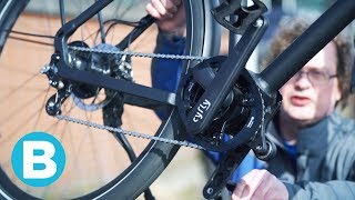 Getest: sneller fietsen dankzij een uniek mechanisme