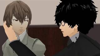 [MMD + Motion DL] Fifty Shades Acting (16+)