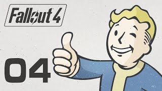 Lara Plays [Fallout 4 (PC Pilgrim Mod)] #04 BoS Questline (Part 2), Trinity Tower