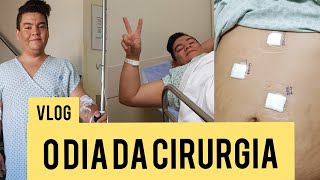 #BariatricaDoBatata : O DIA DA CIRURGIA BYPASS