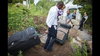 Канада 1105: Детская порнография в компьютерах нелегалов