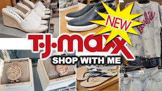 NEW! TJ MAXX SHOP WITH ME | WATCHES, JEWELRY, SHOES & MORE | Hudson Jeans, Joe's Jeans, Michael Kors