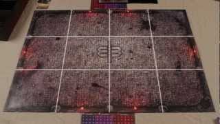 Mage Wars - Walkthrough: Part One