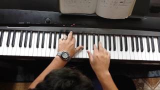 Hasta ver tu gloria en Do menor - Grupo Barak - Cover