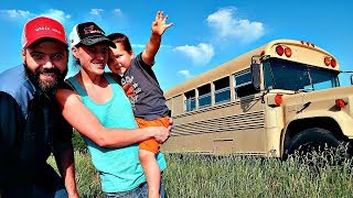 Is a Renovated School Bus Better Than an RV?