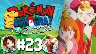 EL RITUAL DE EVOLUCIÓN! ▷ Pokemon Ash Gray Dual Nuzlocke #23