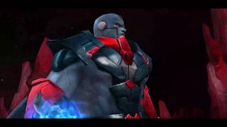 Apocalypse Vs Thanos Infinity [No Strikers] - Marvel Future Fight