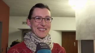 Martina Schwarzmann und Christoph Weiherer feiern 35 Jahre O'wei