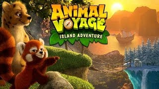 Animal Voyage:Island Adventure Android GamePlay Trailer (HD) [Game For Kids]