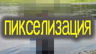 Sony Vegas Pro 13  пикселизация объекта