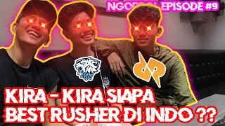 NGOBROL BARENG PRO PLAYER RRQ.LORD + EVOS.MR05 | NGOPROL EPISODE #9