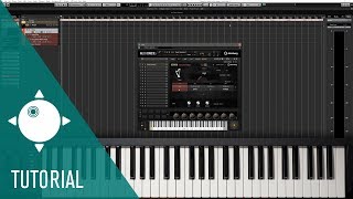 Beautiful Harp in Iconica | Orchestra library for HALion