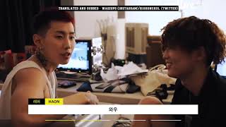 [ENG SUB] Haon Sellev Interview