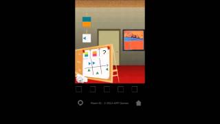 100 Doors 4 Free Level 51 - Walkthrough