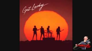 Get Lucky - Daft Punk Ft. Pharrell Williams.