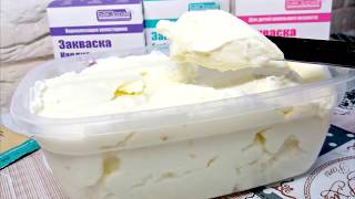 Сыр ФИЛАДЕЛЬФИЯ без ВОЗНИ в Домашних Условиях! Самый Простой рецепт Приготовления Сливочного Сыра
