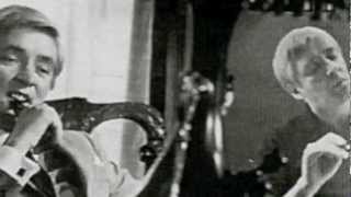Oskar Werner recites On Wings of Song by Heinrich Heine - English translation