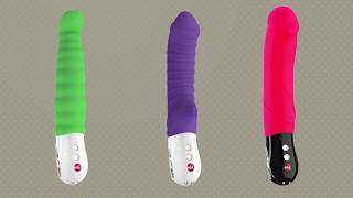 Fun Factory G5   DER Vibrator  Big, strong and flexible   русский