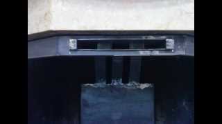 ΠΑΤΕΝΤΑ ΤΖΑΚΙ (diy fireplace heater)