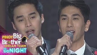 PBB 7 Day 231: PBB Dream Team 6th Big Placer: Mccoy & Nikko