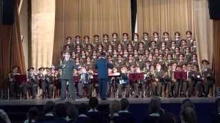 С песней по жизни. Ансамбль песни и пляски им.А.В.Александрова