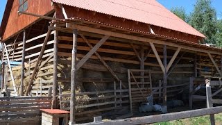 Сенник. Фермерское хозяйство "Капри"