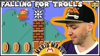Down To The Last Man! 100 Man Super Expert Super Mario Maker