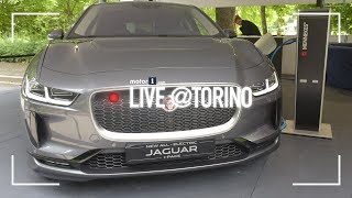 Meglio un SUV elettrico o super-ibrido? Jaguar I-Pace e Range Rover Sport P400e