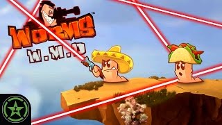 Let's Watch - Worms W.M.D. - Campaign Part 9