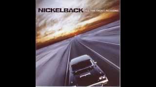 Nickelback - All the Right Reasons (full album)