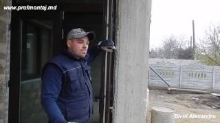 Входные пластиковые двери + Что нужно знать для правильного выбора ПВХ дверей