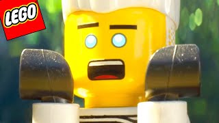 ZANE O NINJA CAÇADOR DE GALINHAS (LEGO NINJAGO O FILME O JOGO)