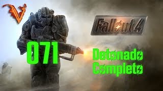 Fallout 4 - Detonado - S2 - 071 - Ballistic Weave