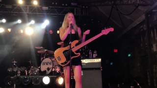 The Wire - Haim