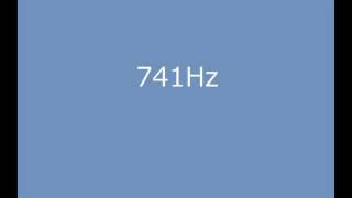 【741Hz】　表現力、問題解決能力、洞察力が増加するBGM Deep Meditation